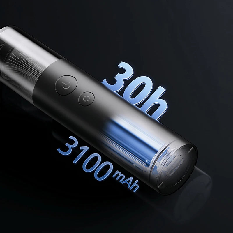 XIAOMI MIJIA Multifunctional Portable Flashlight – 1000 Lumens, 30h Battery Life